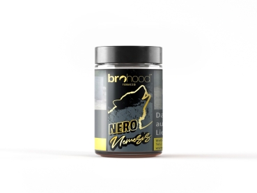 Brohood Nero Tabak 25g - Nemesis